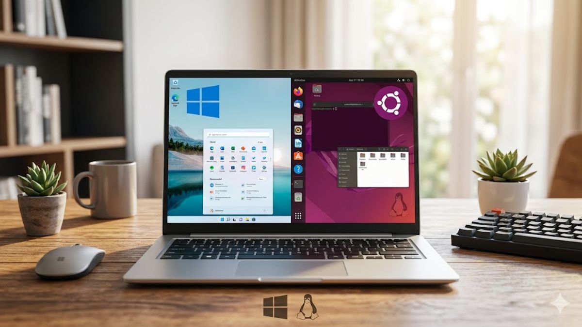 Dual Boot là gì? Hướng dẫn cài đặt chi tiết năm 2026